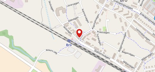 Indian Gate Restaurant Köpmanvägen на карте
