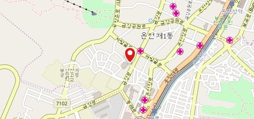 Taibin на карте
