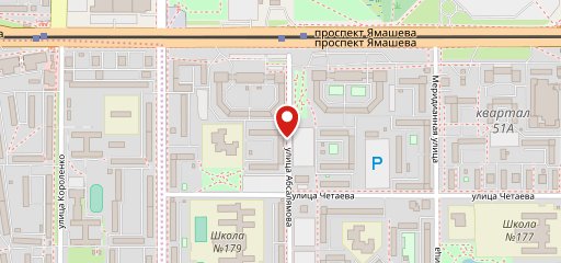 Тайфун на карте