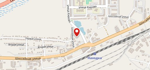 Тайгерпицца на карте