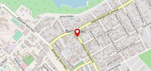 Тайхаку на карте