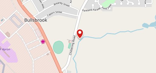 Tailwinds Cafe Bullsbrook на карте