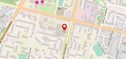 Тайм Аут (Time Out) на карте