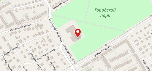 Тайм-аут на карте