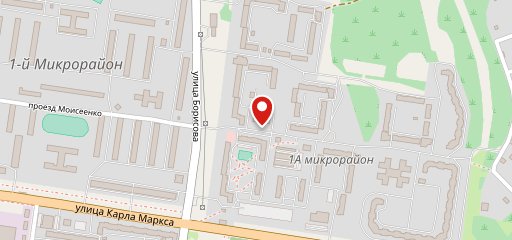 Тайм Драйв на карте