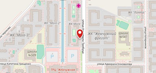 Cloud Factory на карте
