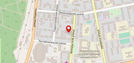 Тайм-Кафе "Max-Time" на карте