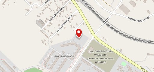 Тайм-кафе "URBAN" (Антикафе) на карте