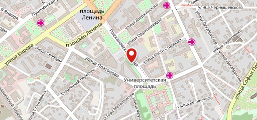 Тайм-клуб Лес Антикафе Коворкинг на карте