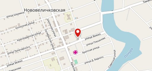 Тайм на карте