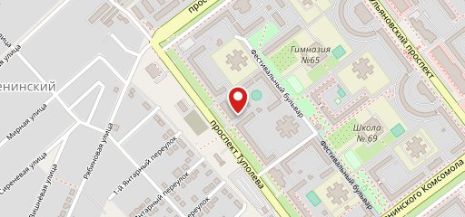 Sushi Time на карте