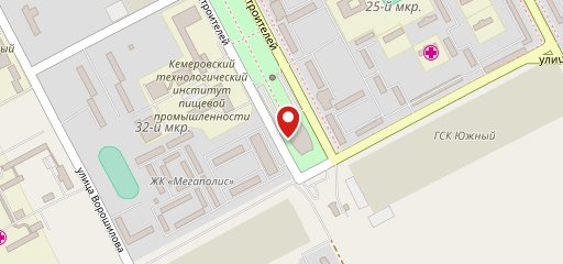 Таймаут на карте