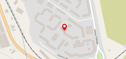 Таймырский на карте