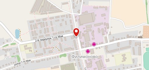 Тайна пиццы на карте