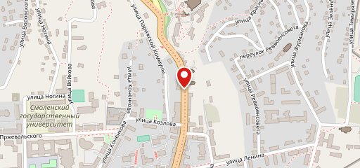 Тайна на карте