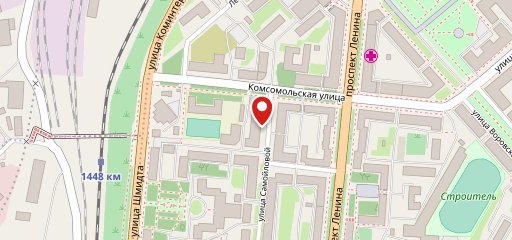 Таинственный Остров на карте