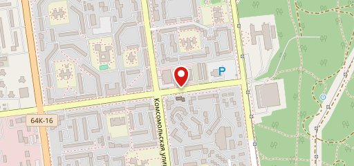 Тайохара на карте
