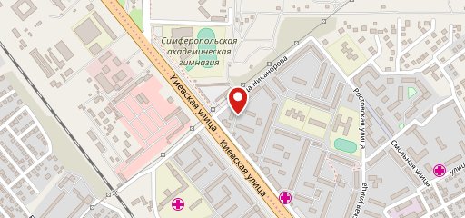 Таисс на карте