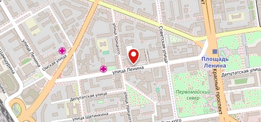 Taity Sushi на карте