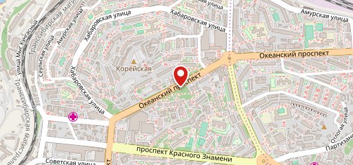 Митами на карте