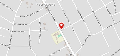 Тайяки на карте