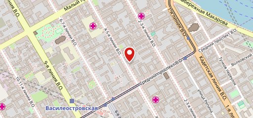 Тайяки на карте