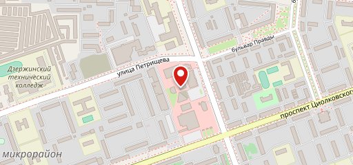 Тадж Тандыр на карте