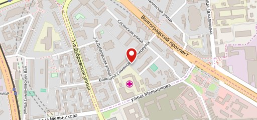 Так сказала моя мама на карте