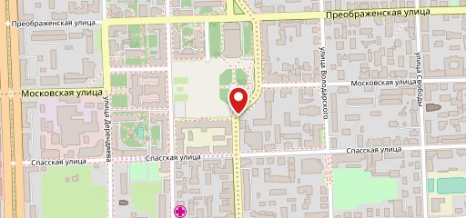 Так-Тако мексиканская кухня на карте