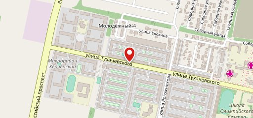 Taka Bar&Grill на карте