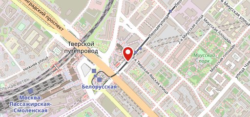 Такахули на карте