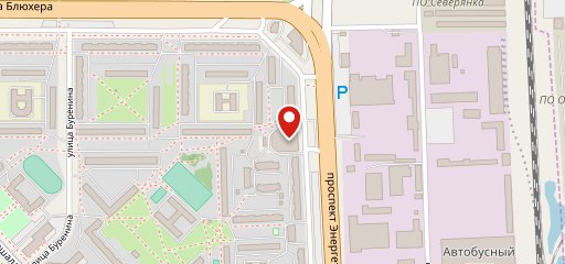 Takammi Суши и пицца на карте