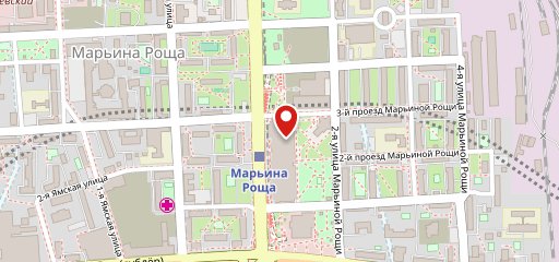Такамура на карте
