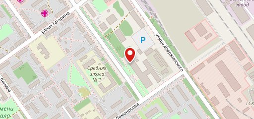 Такао на карте