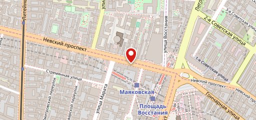 Такао на карте