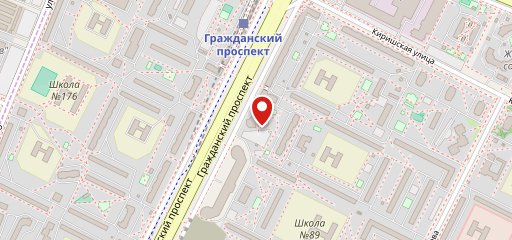Такао на карте