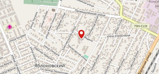 Takara на карте