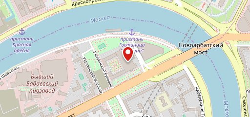 Такаса на карте