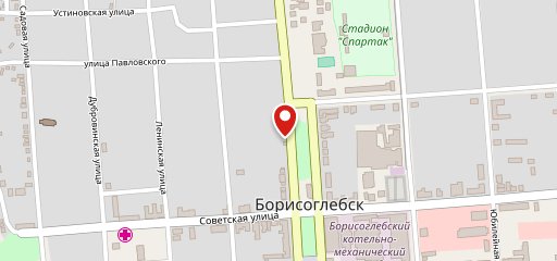 Такаши на карте