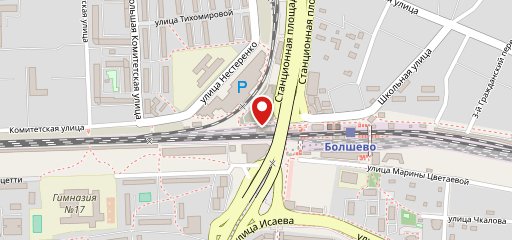 Takcafe халяль на карте
