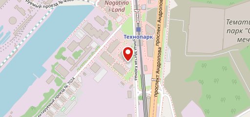 Тейк и Брейк на карте