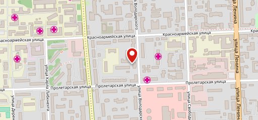 Take and Wake на карте