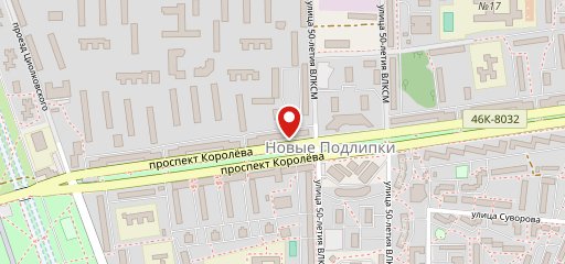 Take&Wake Coffee на карте