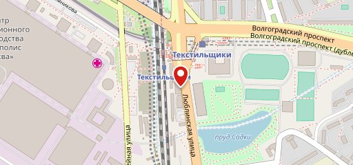 Take and Wake на карте