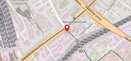 Take and Wake на карте