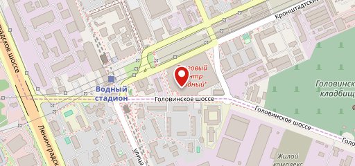 Take And Wake на карте
