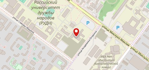 Take And Wake на карте