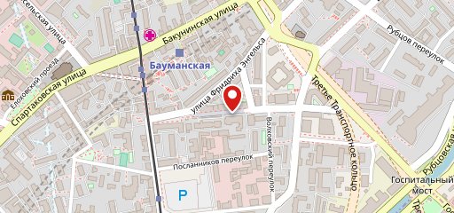 Take & Wake на карте