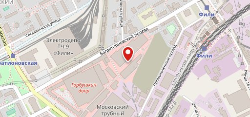Take&Wake Coffee на карте