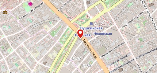 Тейк & Вейк на карте